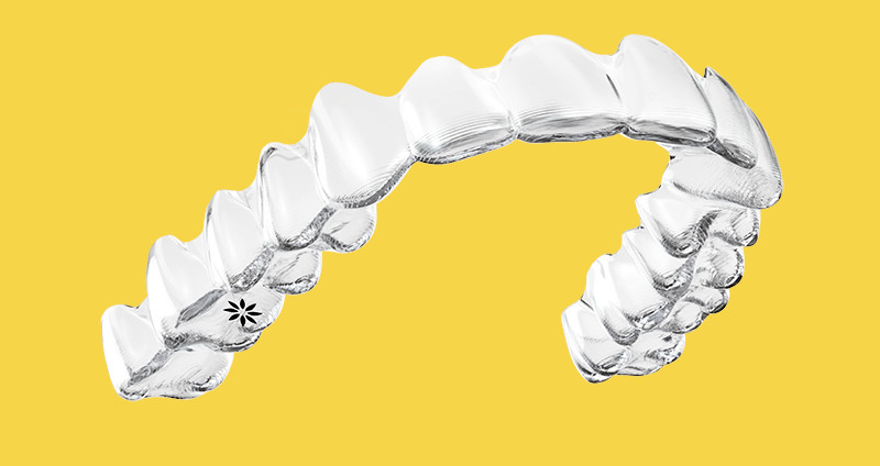 Aligneurs Invisalign