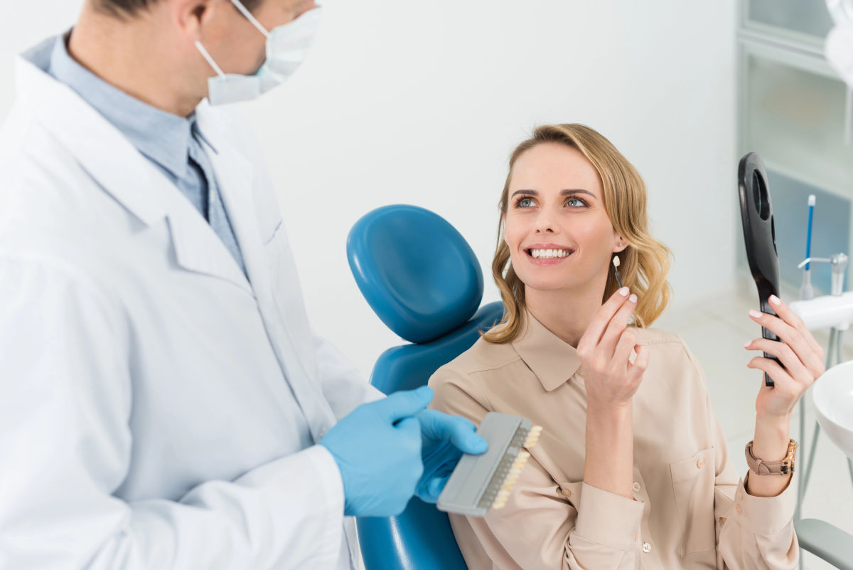 Implant dentaire : prix et informations sur le coût de la procédure